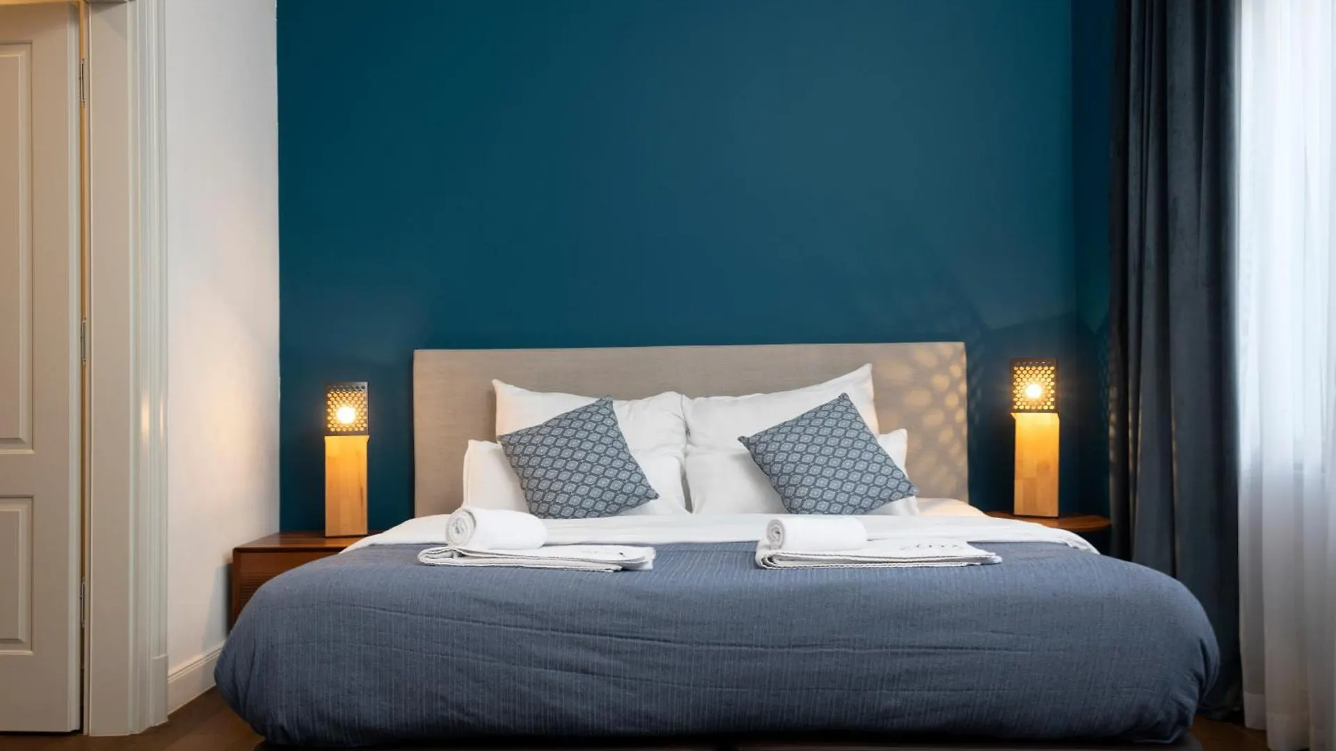 Zoya Luxury Residence Budapešť 5*,